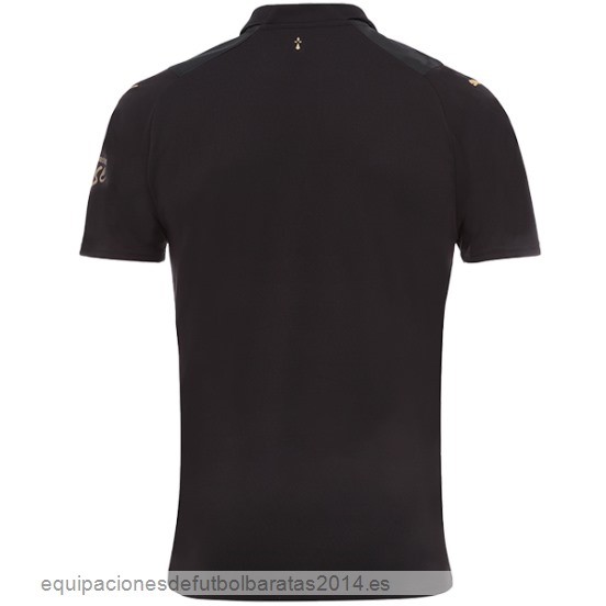 Nuevo Tailandia 3ª Camiseta Stade Rennais 23/24 Negro Baratas